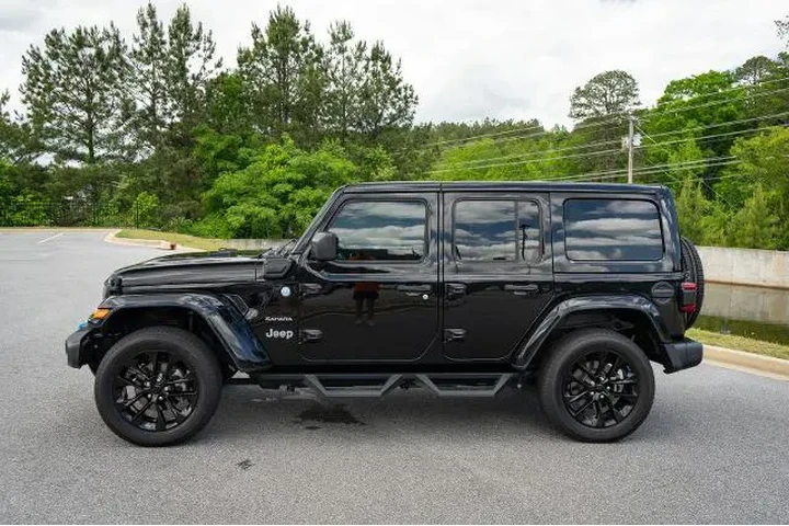 $31999 : Jeep Wrangler 2023 4x4 High image 5
