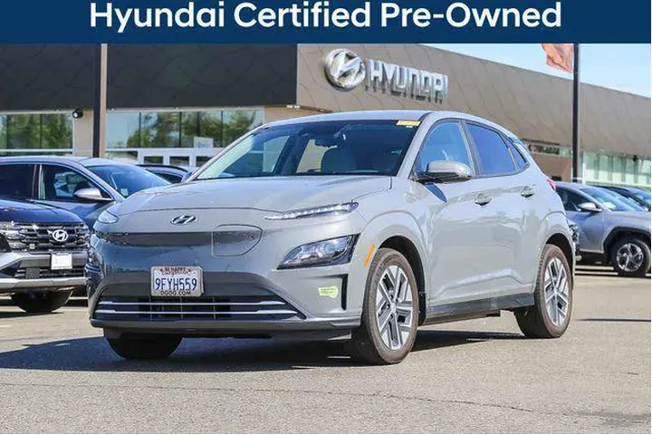 $19992 : Hyundai KONA Electric 2023 S image 1