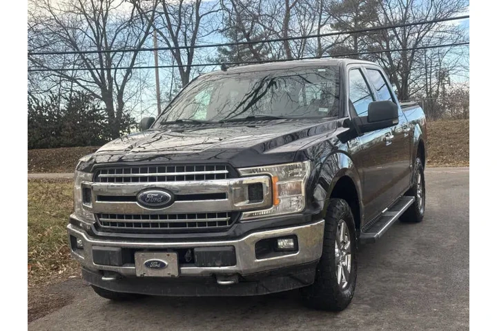 $20999 : 2018 F-150 XLT image 1