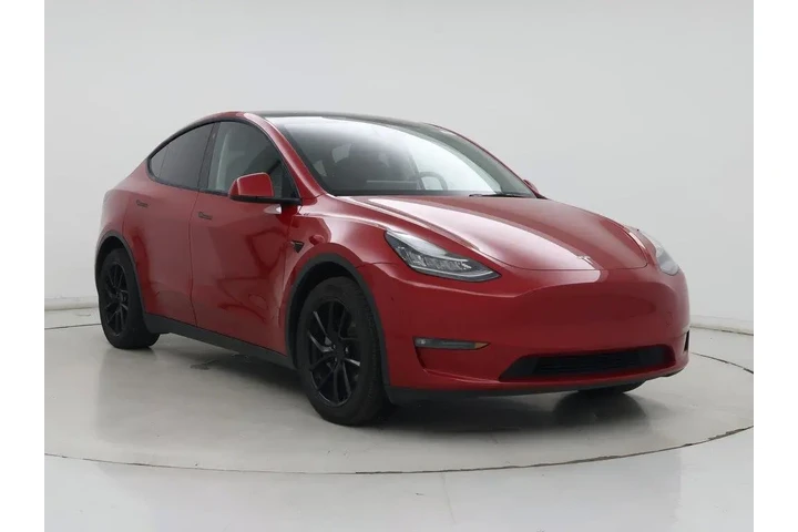 $28998 : Tesla Model Y 2022 AWD Long image 1