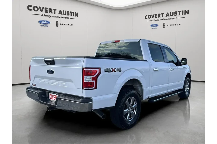 $25597 : Ford F-150 2019 4x4 XL 4dr S image 5