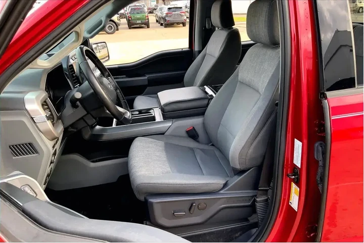 $39030 : Ford F-150 2022 4x4 Lariat 4 image 8