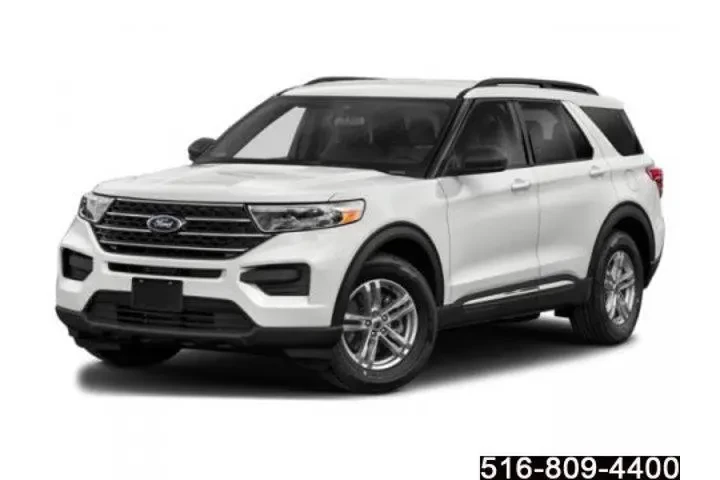 $31747 : Ford Explorer 2022 AWD XLT 4 image 1