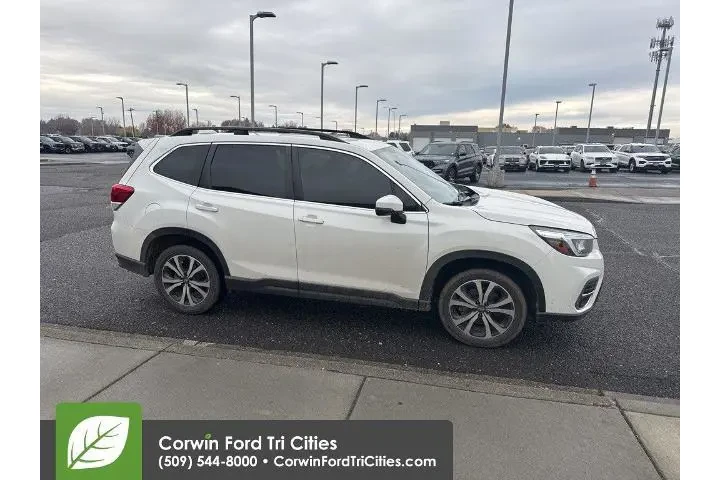 $24433 : Subaru Forester 2020 AWD Lim image 4