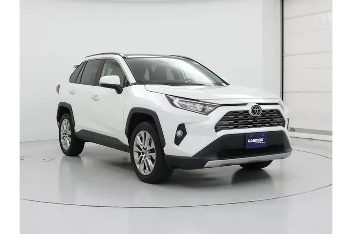 $32998 : Toyota RAV4 2021 Limited 4dr image 1