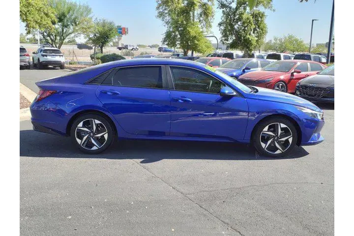 $17356 : Hyundai ELANTRA 2023 SEL 4dr image 6