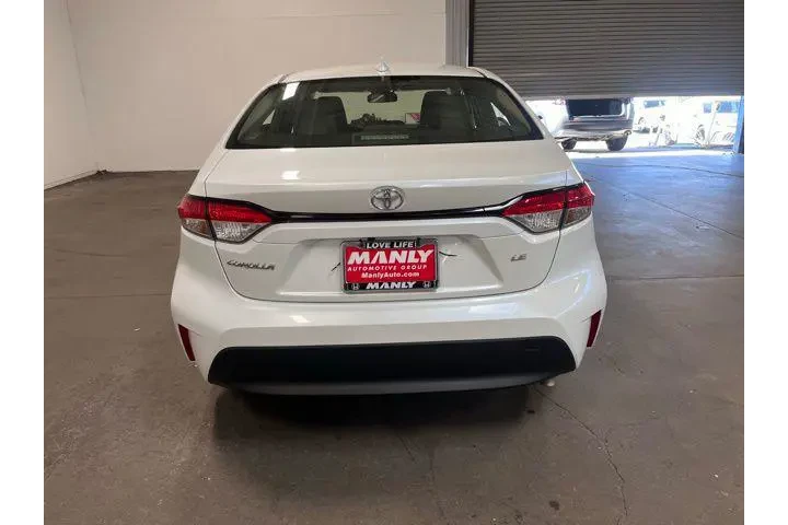 $20923 : Toyota Corolla 2024 LE 4dr S image 4