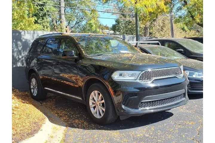 $29379 : Dodge Durango 2024 AWD SXT 4 image 1