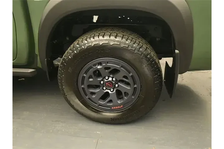 $38424 : Nissan Frontier 2025 4x4 PRO image 9