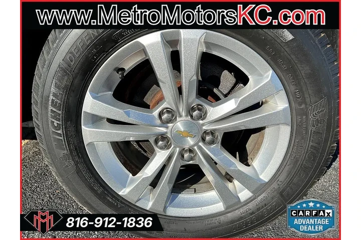 $11989 : 2014 Equinox FWD 4dr LS image 10