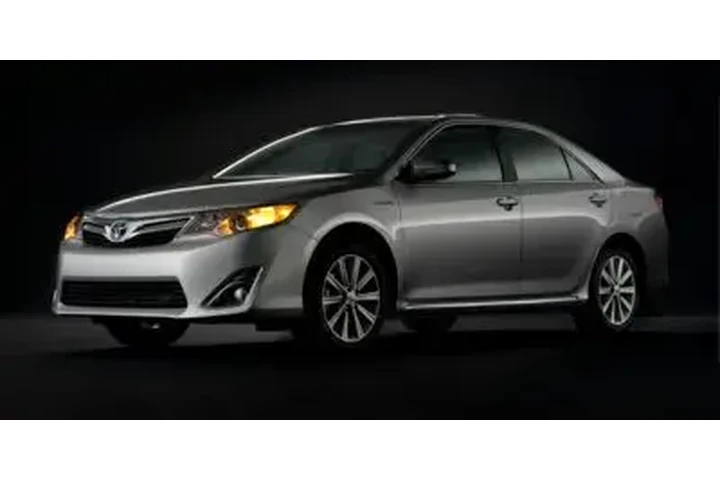 $11999 : Toyota Camry Hybrid 2014 LE image 1
