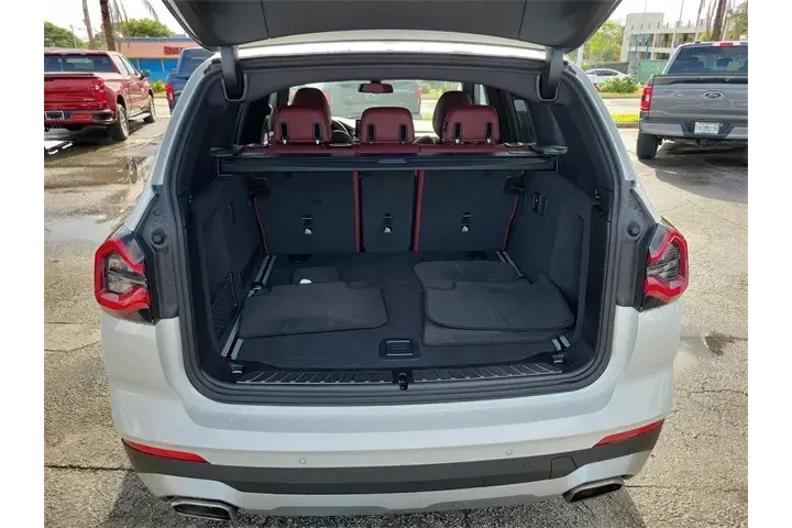 $28391 : BMW X3 2022 AWD xDrive30i 4d image 6