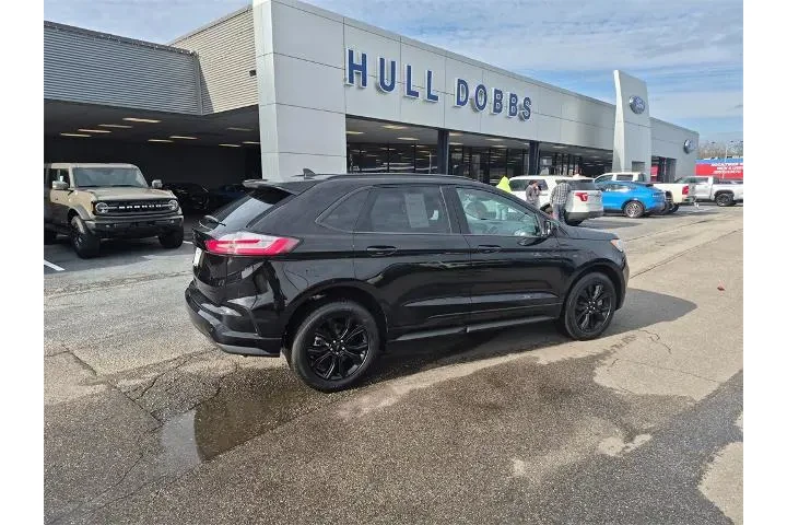 $25288 : Ford Edge 2024 AWD SE 4dr SU image 4