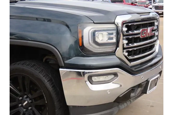 $20999 : GMC Sierra 1500 2018 4x4 SLT image 6