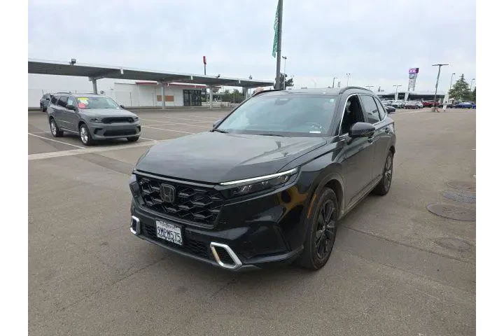 $37900 : Honda CR-V Hybrid 2024 AWD S image 3