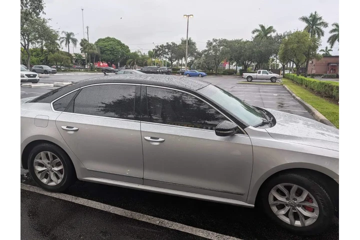 $6200 : volkswagen passat 2018 1.8 image 4