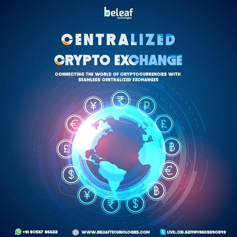 centralized crypto exchange image 1