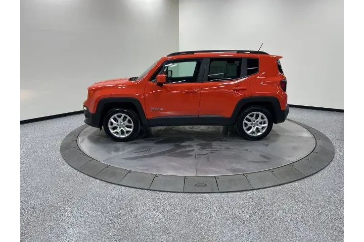 $13996 : Jeep Renegade 2016 4x4 Latit image 9