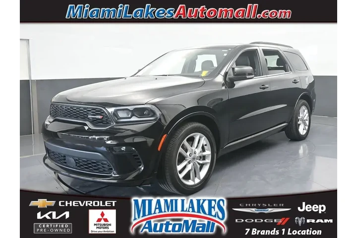 $26730 : Dodge Durango 2023 GT 4dr SU image 1