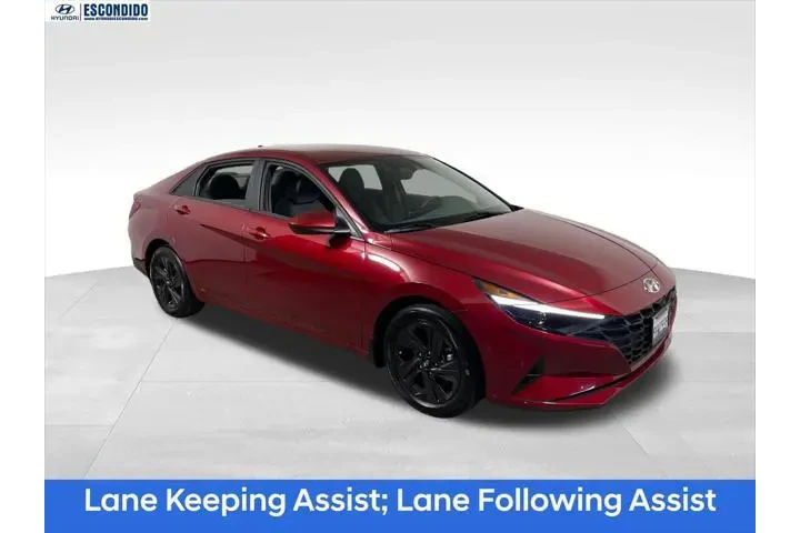 $19995 : Hyundai ELANTRA 2023 SEL 4dr image 7