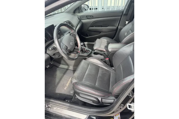 $16995 : 2018 Elantra Sport image 5