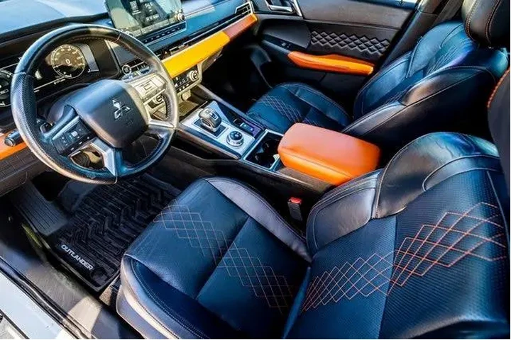 $21997 : Mitsubishi Outlander 2022 SE image 7