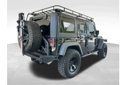 $16215 : Jeep Wrangler Unlimited 2012 thumbnail