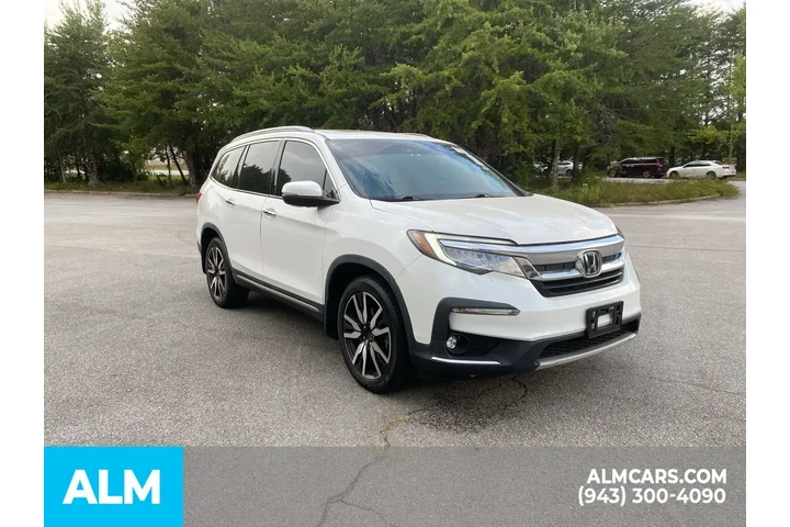 $32820 : Honda Pilot 2022 AWD Elite 4 image 10