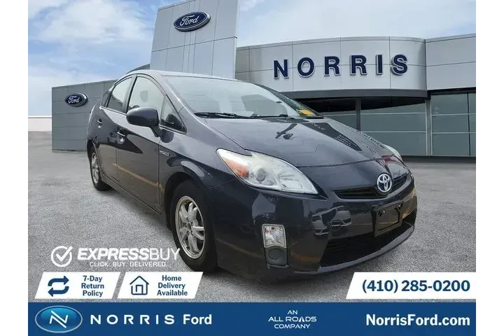 $7588 : Toyota Prius 2010 I 4dr Hatc image 1