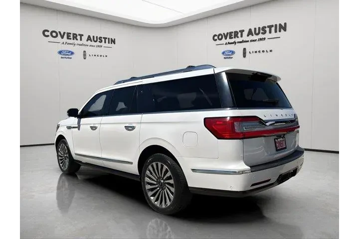 $31954 : Lincoln Navigator L 2019 4x4 image 3