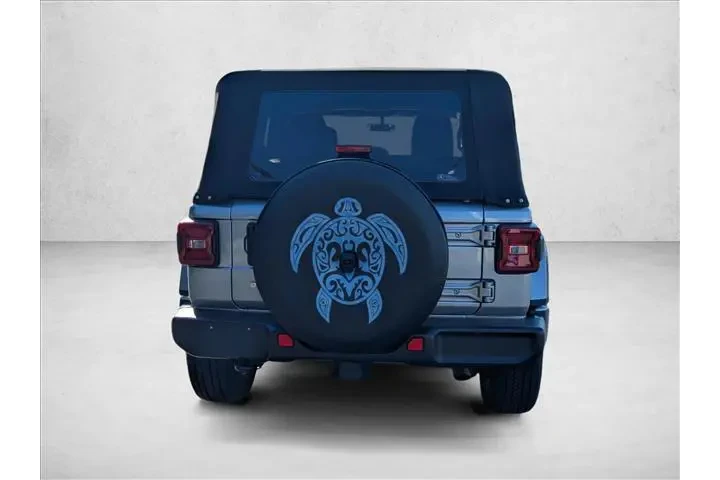 $22516 : Jeep Wrangler Unlimited 2018 image 6