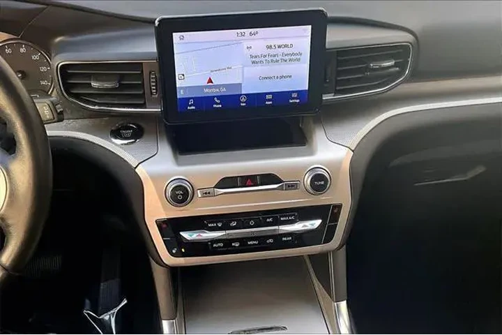 $23794 : Ford Explorer 2022 AWD XLT 4 image 9