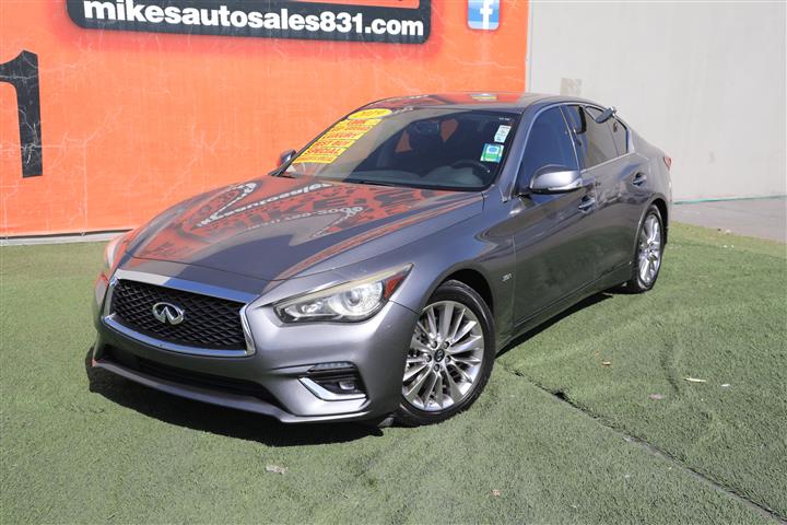 $20999 : 2019 INFINITI Q50 LUXE image 1