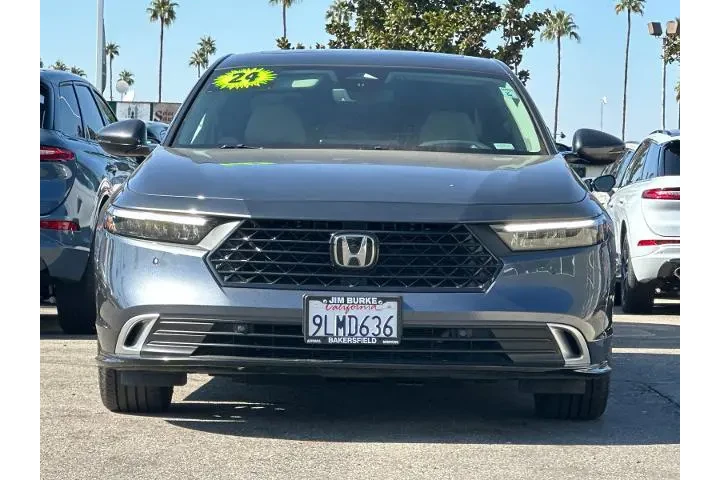 $32990 : Honda Accord Hybrid 2024 Tou image 8