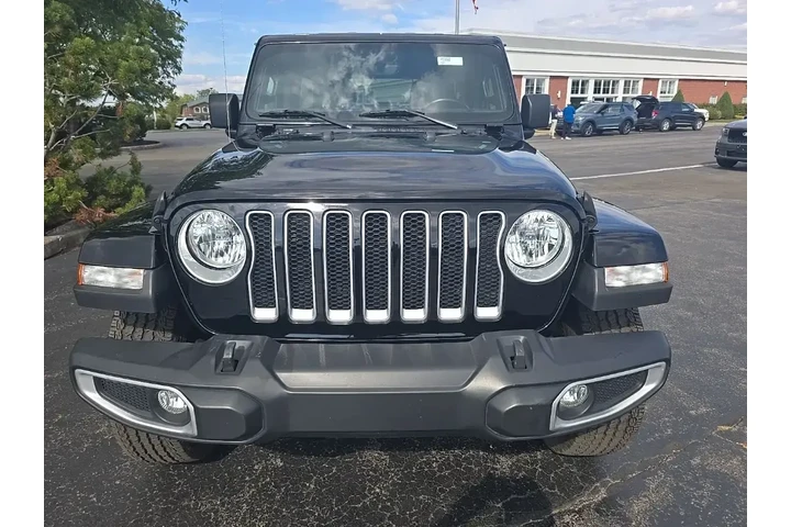 $35372 : Jeep Wrangler 2023 4x4 Sahar image 8