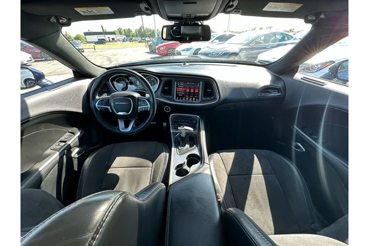 2015 DODGE CHALLENGER SCAT PA image 4