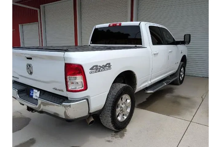 $34923 : Ram 2500 2021 4x4 Big Horn 4 image 4