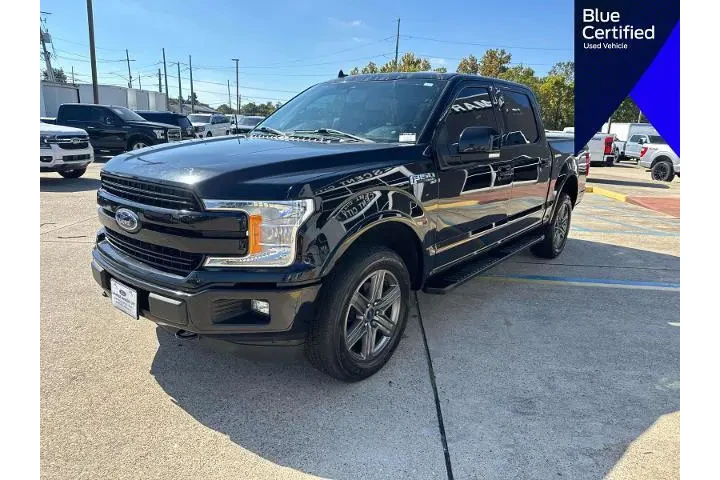 $29985 : Ford F-150 2020 4x4 Lariat 4 image 4