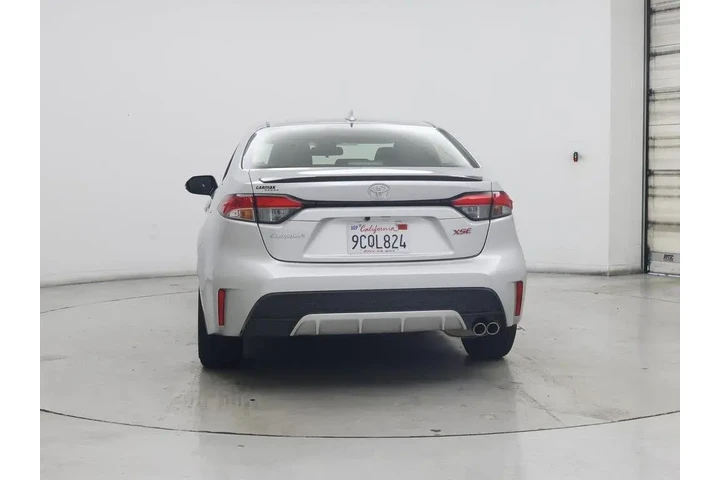 $24998 : Toyota Corolla 2022 XSE 4dr image 6