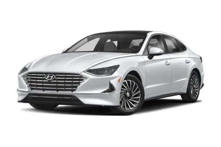 $19924 : Hyundai SONATA Hybrid 2021 L image 1