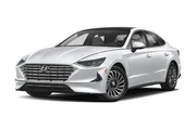Hyundai SONATA Hybrid 2021 L en Los Angeles