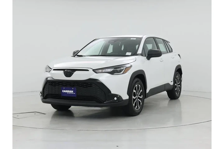 $31998 : Toyota Corolla Cross Hybrid image 4