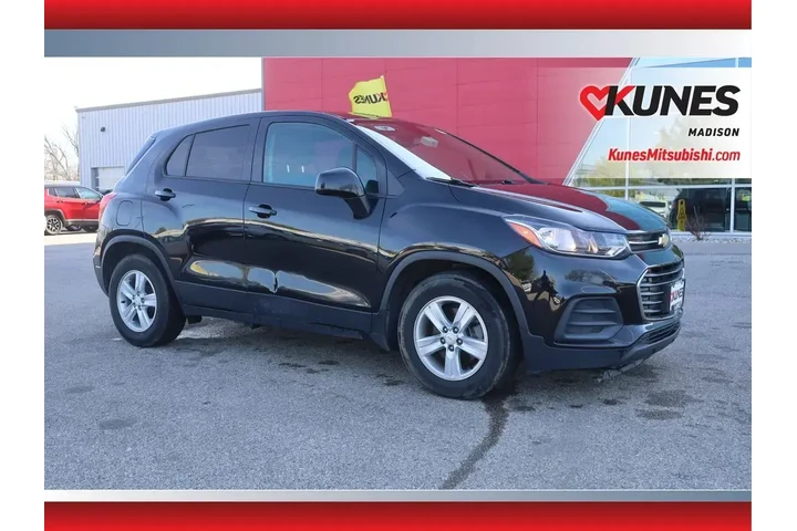 $9477 : Chevrolet Trax 2020 LS 4dr C image 1