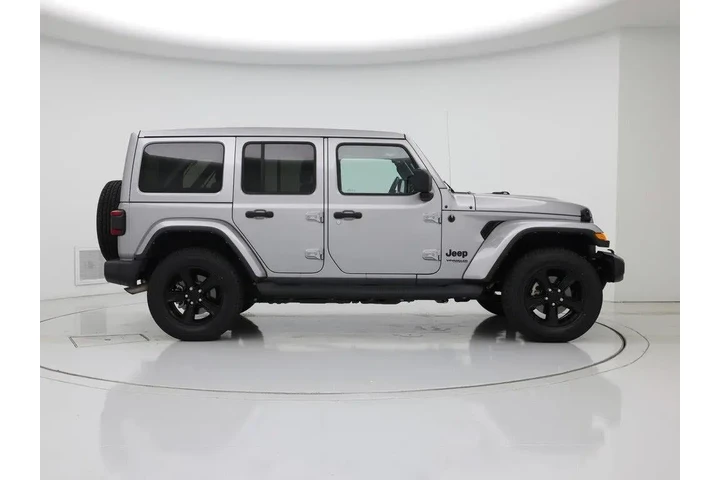 $32998 : Jeep Wrangler Unlimited 2021 image 7