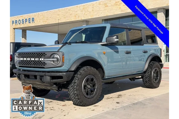 $39990 : Ford Bronco 2022 4x4 Base Ad image 9