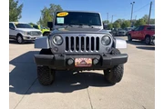 $15950 : 2014 Wrangler Unlimited Sahara thumbnail