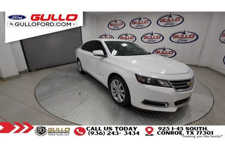 $12991 : Chevrolet Impala 2016 LT 4dr image 2