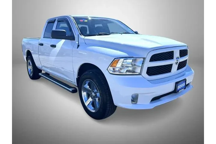 $18495 : Ram 1500 2018 4x4 Express 4d image 3