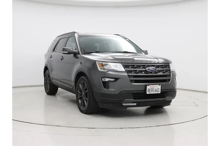 $19998 : Ford Explorer 2018 AWD XLT 4 image 1