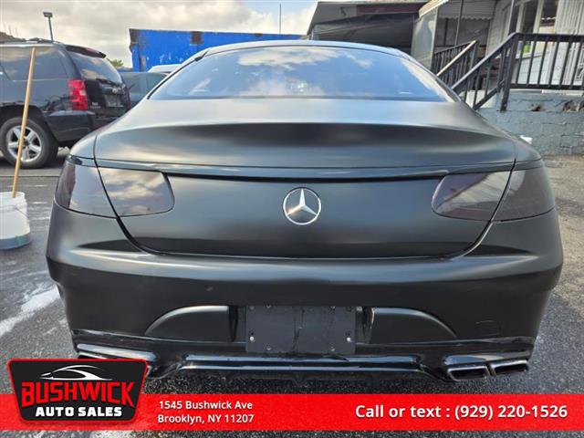 $43995 : Used 2015 S-Class 2dr Cpe S63 image 5